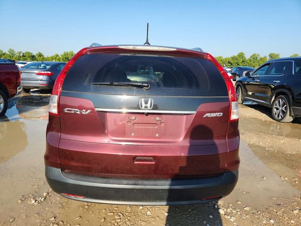 2013 HONDA CRV EX-L