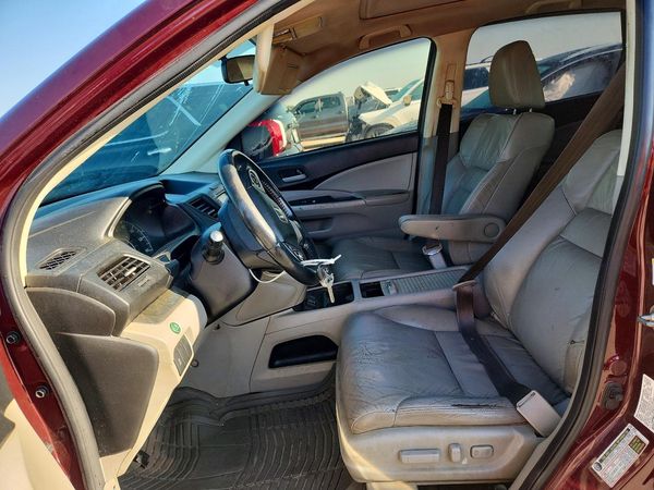 2013 HONDA CRV EX-L
