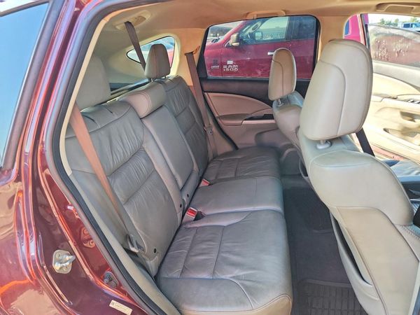 2013 HONDA CRV EX-L