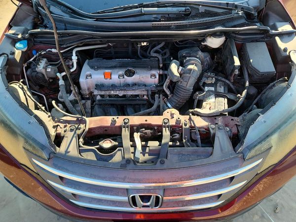 2013 HONDA CRV EX-L