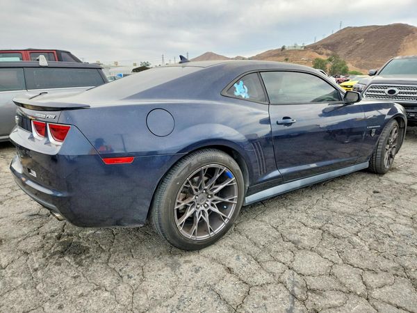 2013 CHEVROLET CAMARO 2LT