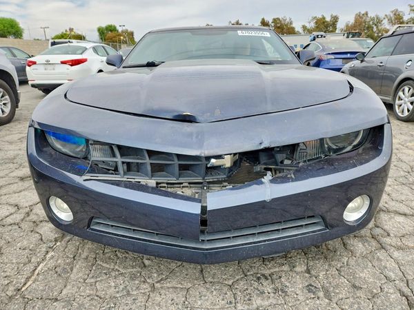 2013 CHEVROLET CAMARO 2LT