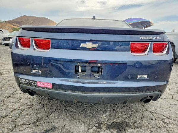 2013 CHEVROLET CAMARO 2LT