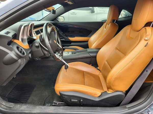 2013 CHEVROLET CAMARO 2LT