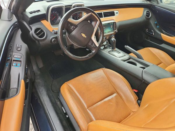 2013 CHEVROLET CAMARO 2LT