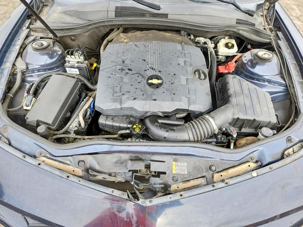 2013 CHEVROLET CAMARO 2LT