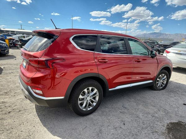 2020 HYUNDAI SANTA FE SE