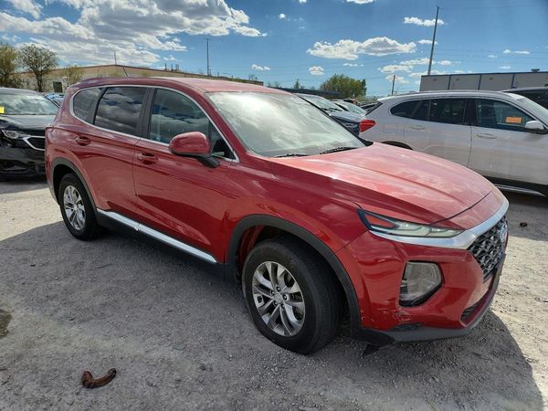 2020 HYUNDAI SANTA FE SE