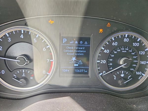 2020 HYUNDAI SANTA FE SE