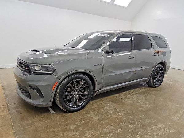 2021 DODGE DURANGO — DSFA — Front 3/4