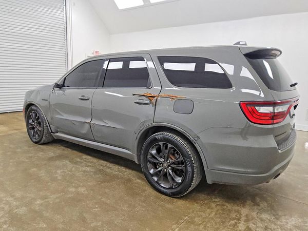 2021 DODGE DURANGO R/T — DSRA