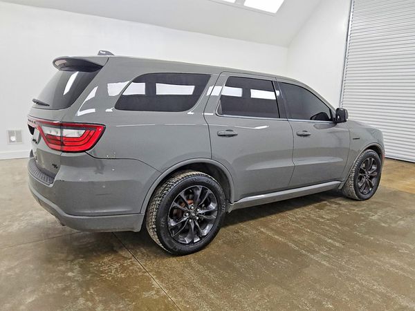 2021 DODGE DURANGO R/T — PSRA