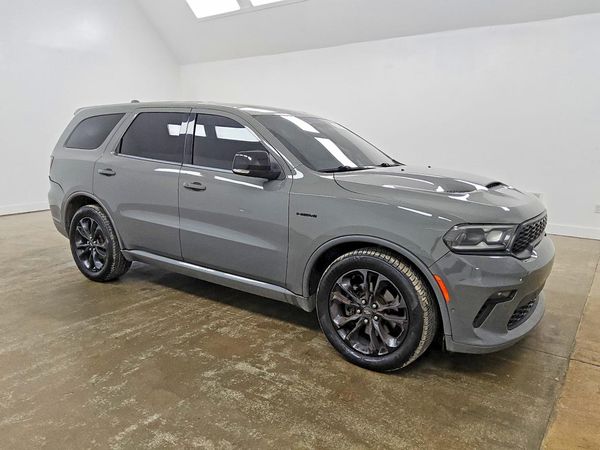 2021 DODGE DURANGO R/T — Passenger 3/4