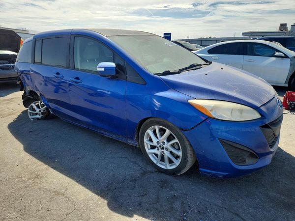 2013 MAZDA 5 Sport/GX