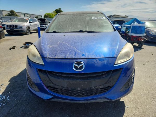 2013 MAZDA 5 Sport/GX