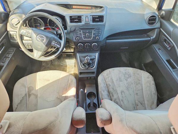 2013 MAZDA 5 Sport/GX