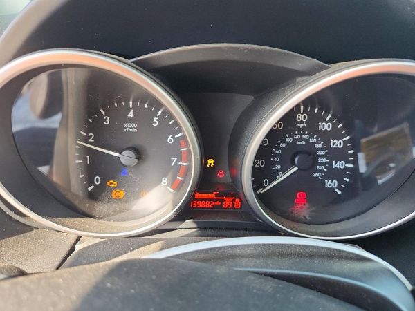 2013 MAZDA 5 Sport/GX