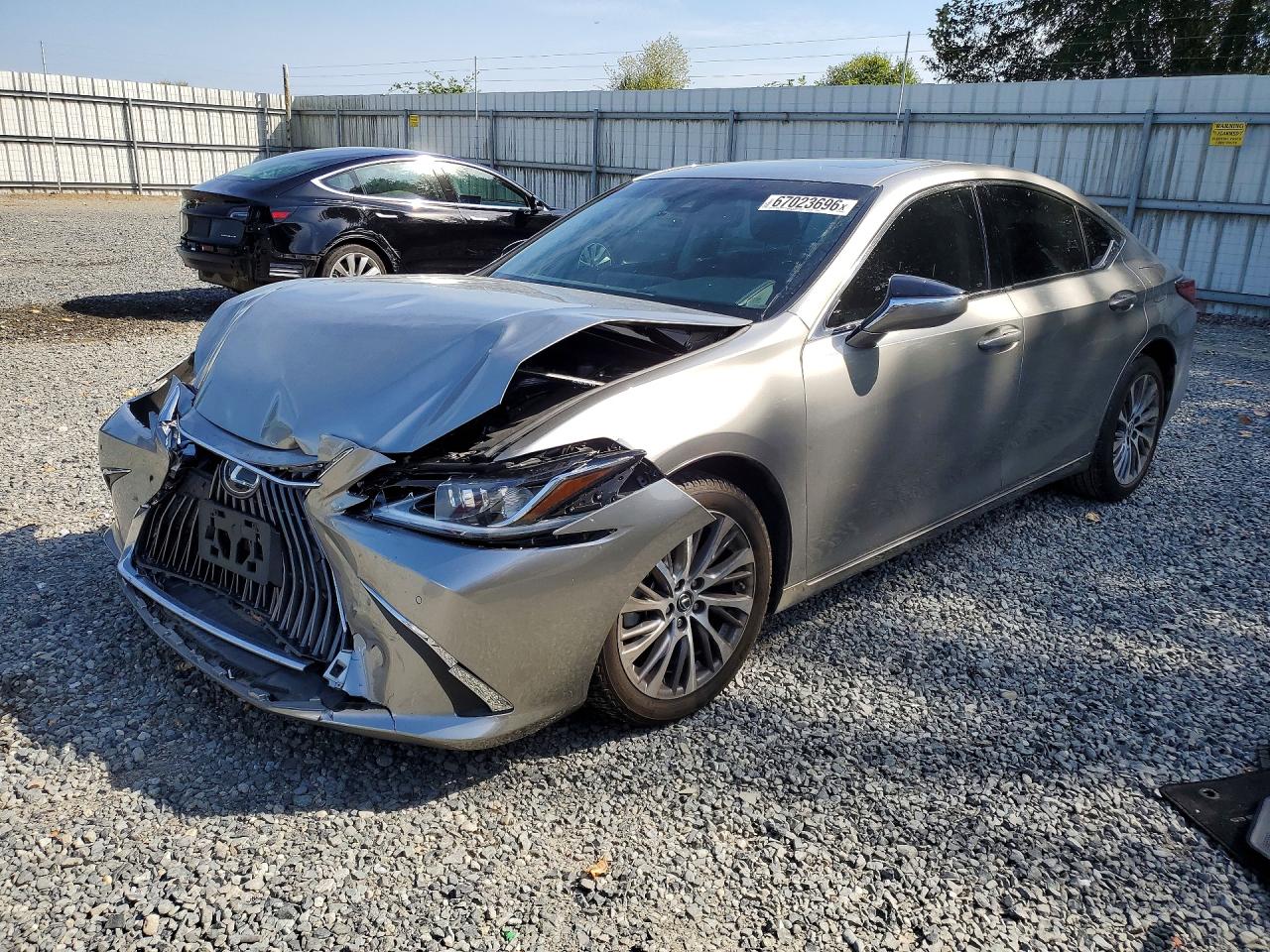 2020 LEXUS ES 350 Premium