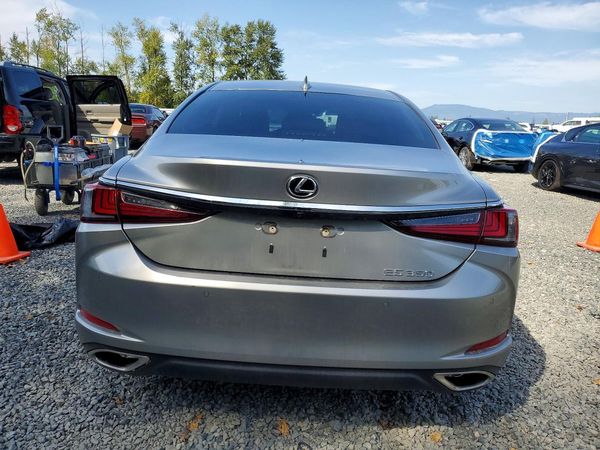 2020 LEXUS ES 350 Premium