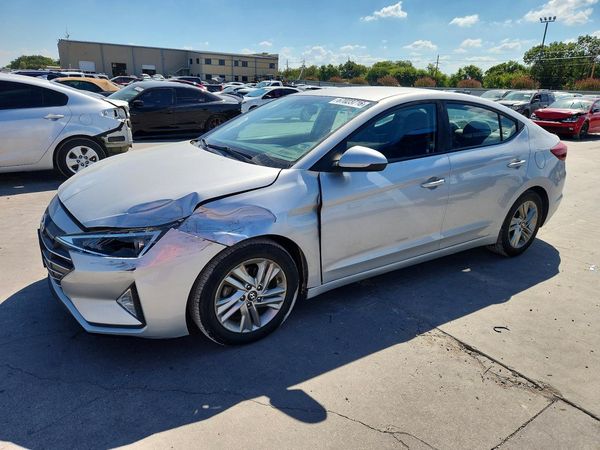 2019 HYUNDAI ELANTRA