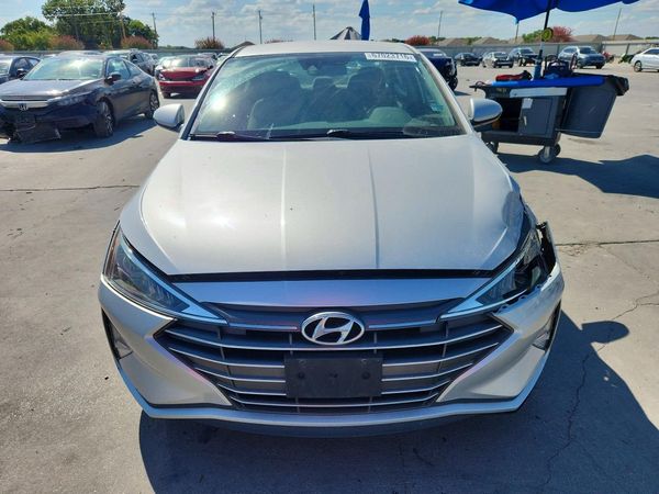 2019 HYUNDAI ELANTRA