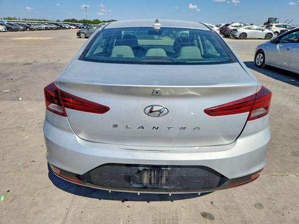2019 HYUNDAI ELANTRA