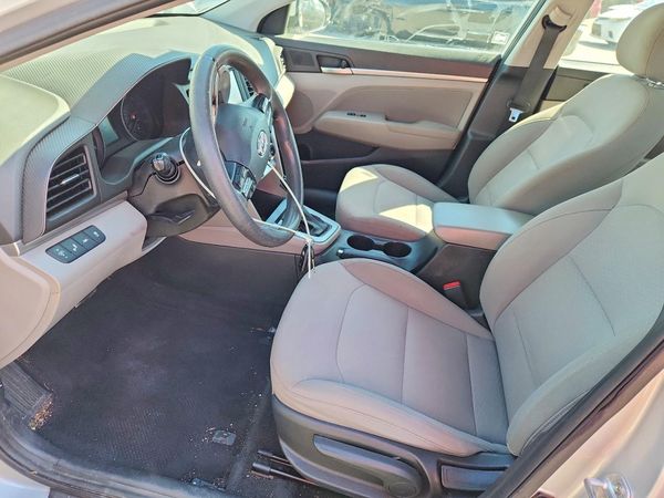 2019 HYUNDAI ELANTRA