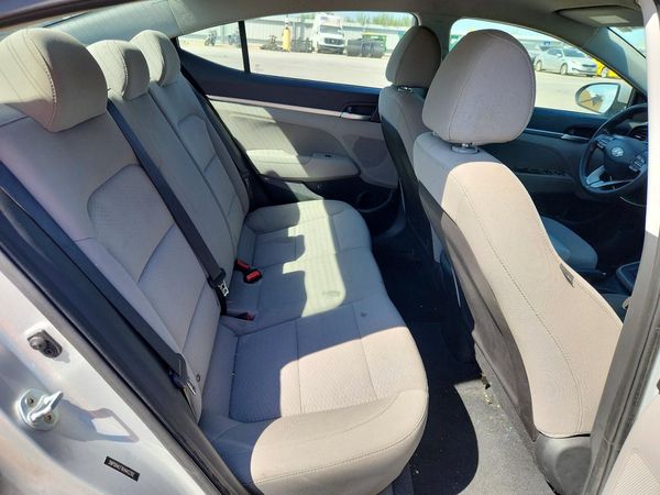 2019 HYUNDAI ELANTRA