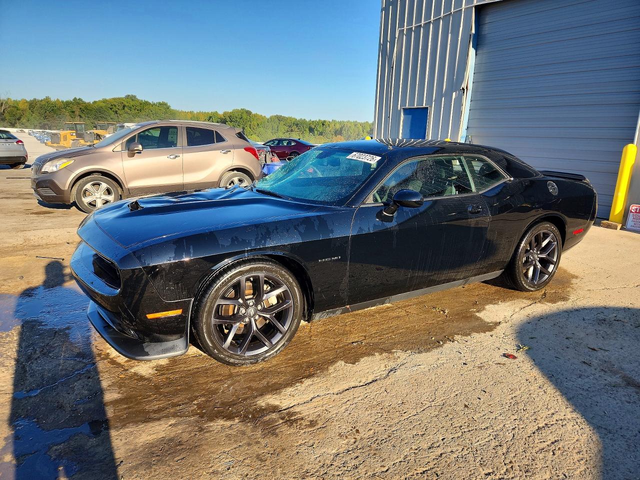 2022 DODGE CHALLENGER R/T