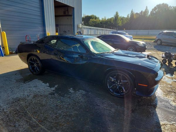 2022 DODGE CHALLENGER R/T