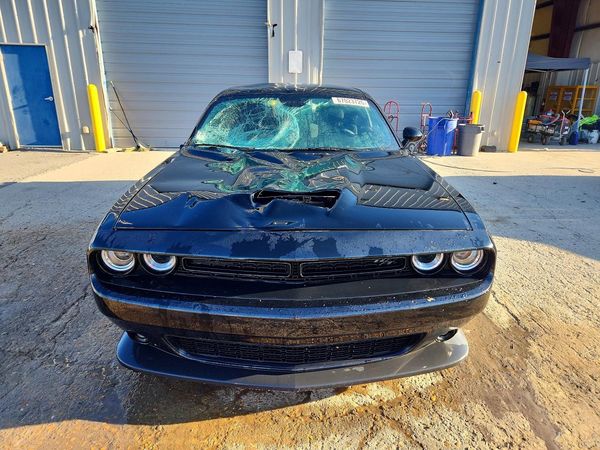2022 DODGE CHALLENGER R/T