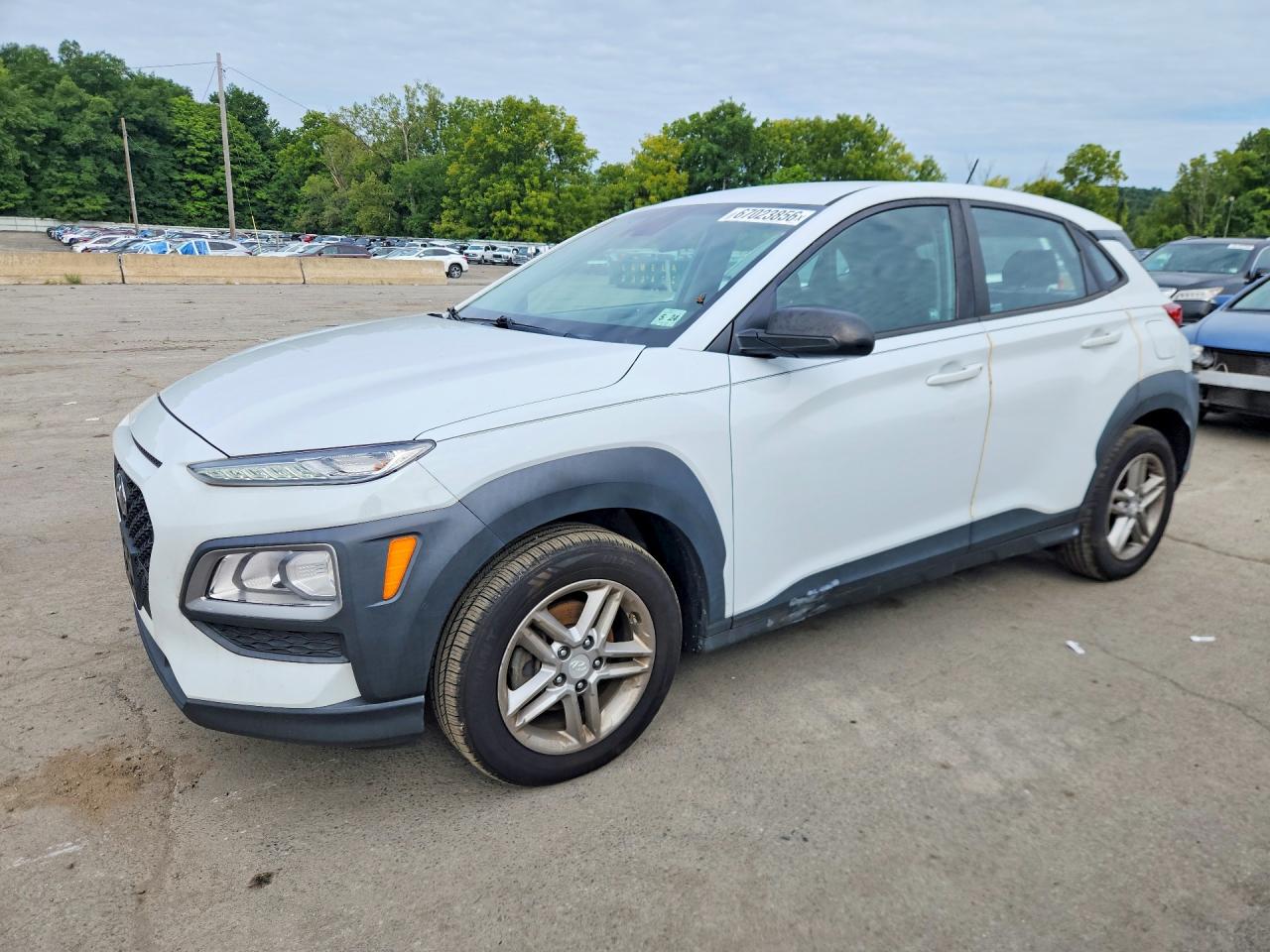 2019 HYUNDAI KONA SE