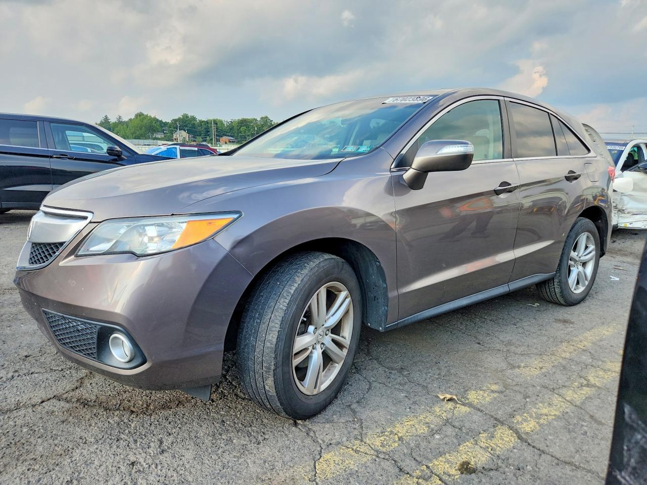 2013 ACURA RDX Technology Package