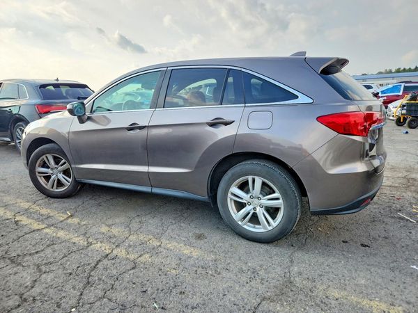 2013 ACURA RDX Technology Package