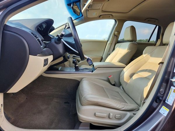 2013 ACURA RDX Technology Package
