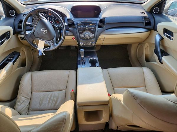 2013 ACURA RDX Technology Package