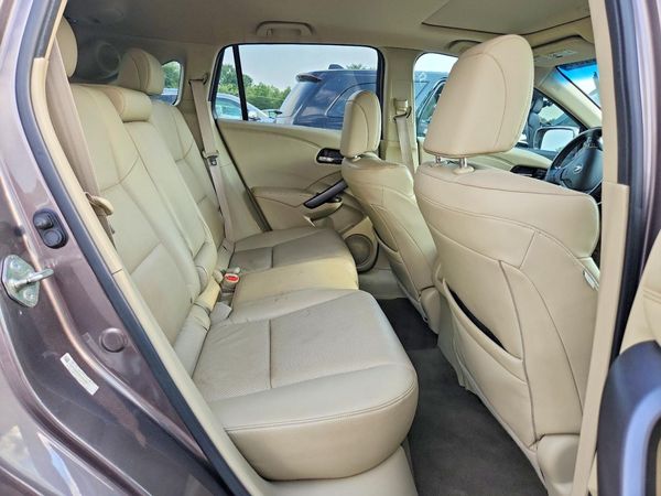 2013 ACURA RDX Technology Package