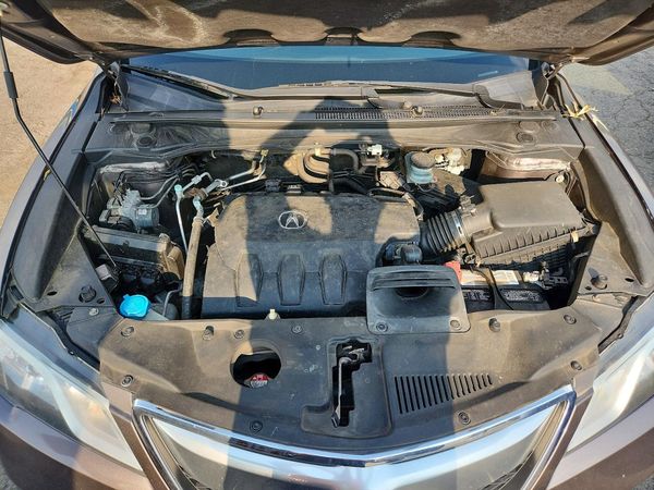 2013 ACURA RDX Technology Package