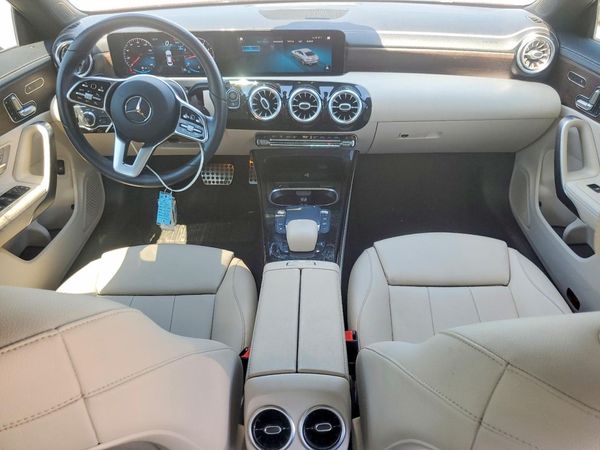 2021 MERCEDES-BENZ CLA CLA250-4M — CKPT