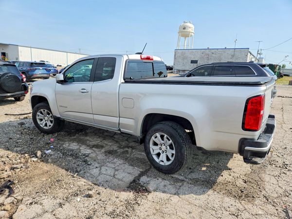 2017 CHEVROLET COLORADO LT — DSRA