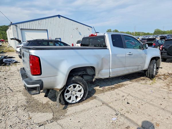 2017 CHEVROLET COLORADO LT — PSRA