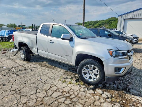 2017 CHEVROLET COLORADO LT — Passenger 3/4