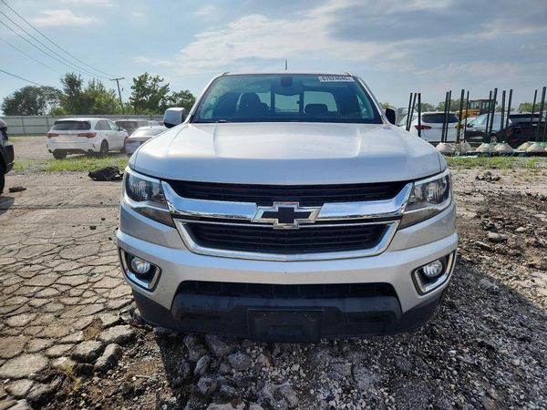 2017 CHEVROLET COLORADO LT — DIRF