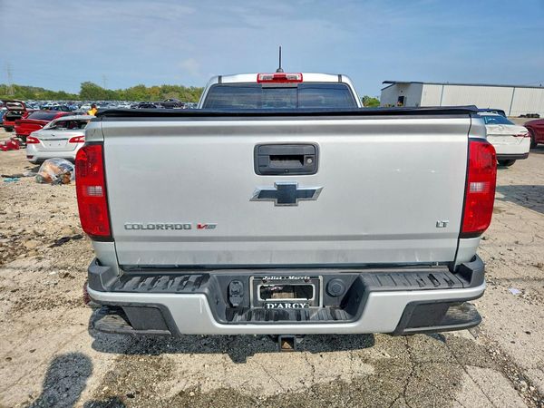 2017 CHEVROLET COLORADO LT — DIRR