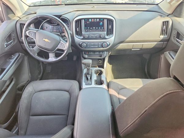 2017 CHEVROLET COLORADO LT — CKPT