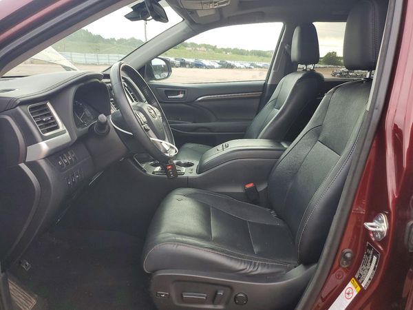 2015 TOYOTA HIGHLANDER