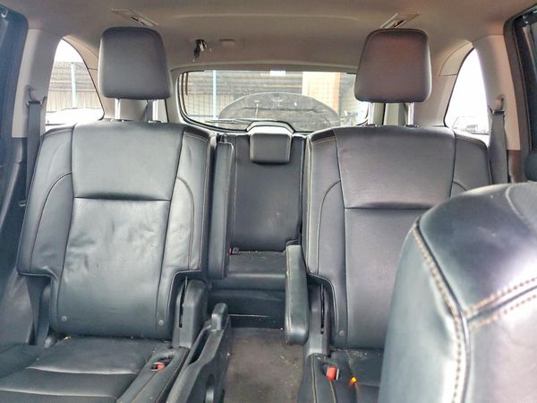 2015 TOYOTA HIGHLANDER