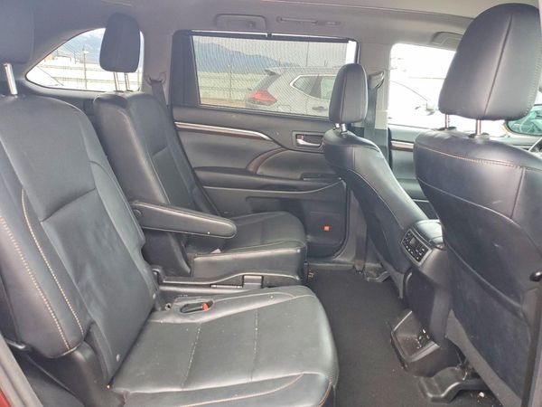 2015 TOYOTA HIGHLANDER