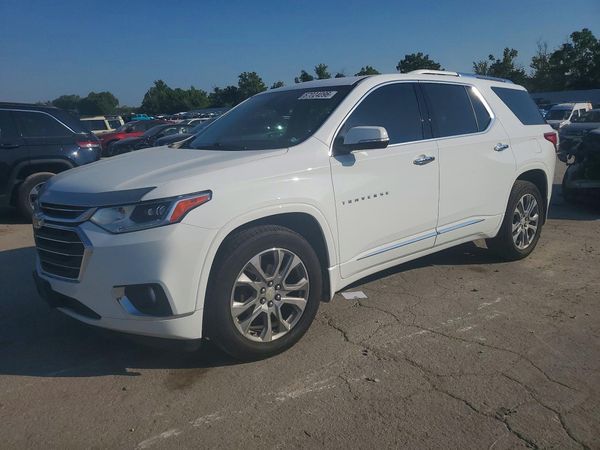 2019 CHEVROLET TRAVERSE Premier