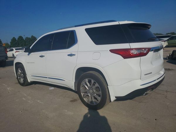 2019 CHEVROLET TRAVERSE Premier